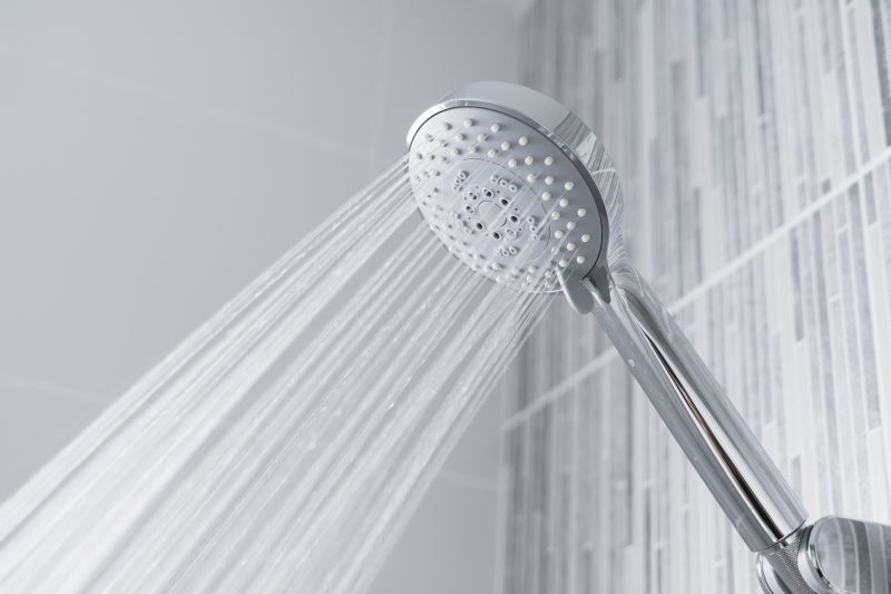Rain Shower Head Design