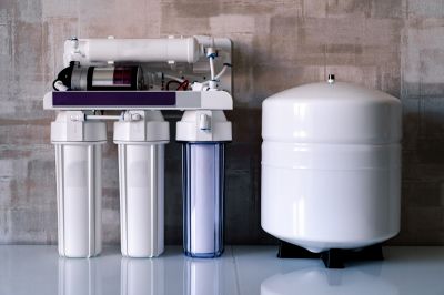 Residential Water Softener